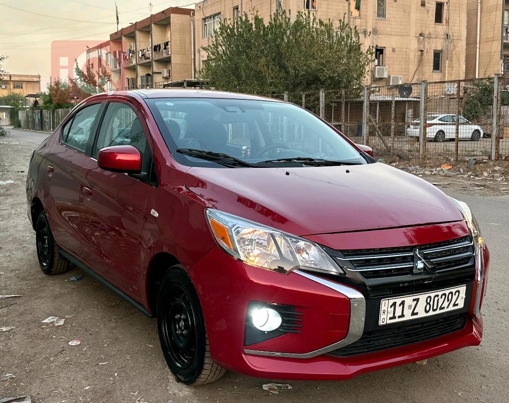 میتسوبیشی میراژ G4